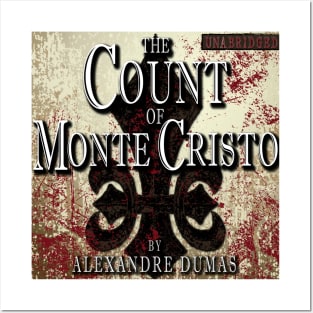 The Count of Monte Cristo Posters and Art